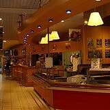 CAFÉTÉRIA LE SATELLITE