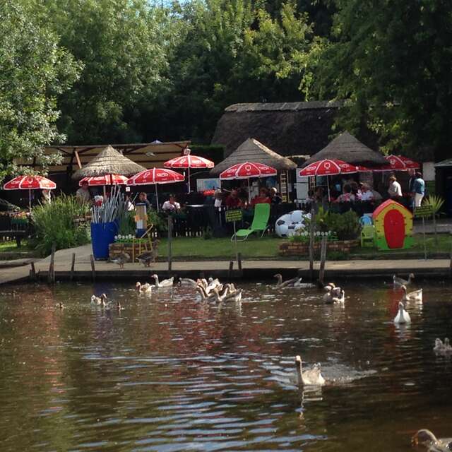 CHEZ CHANTAL ET JACKY