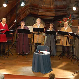 LUMIÈRES ET COULEURS À NOTRE-DAME - CONCERT 