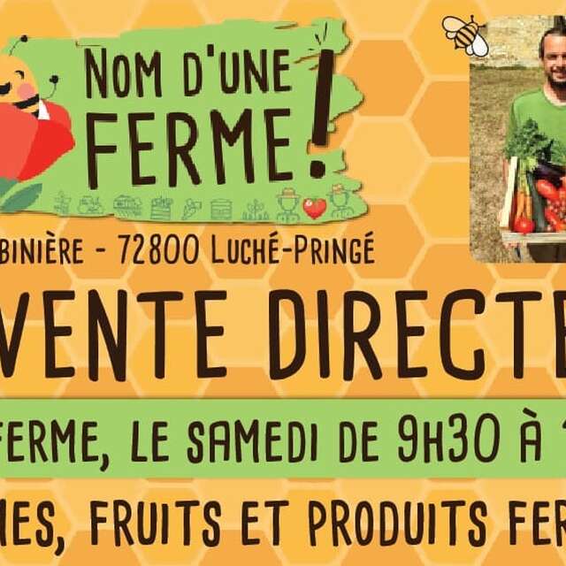 Nom d'une Ferme !