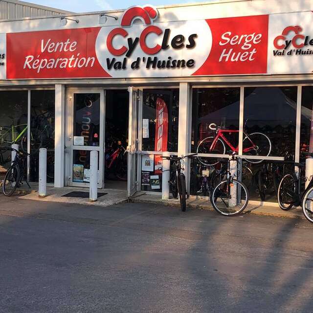 Cycles Val D'Huisne