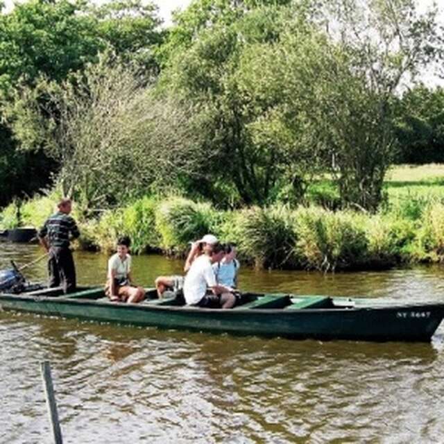DÉCOUVERTE DE LA BRIÈRE AVEC ANTHONY MAHÉ