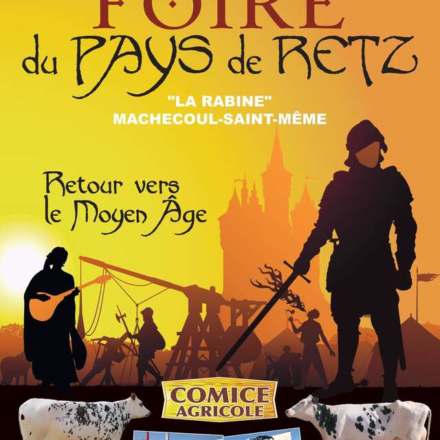 FOIRE EXPO DU PAYS DE RETZ 2025