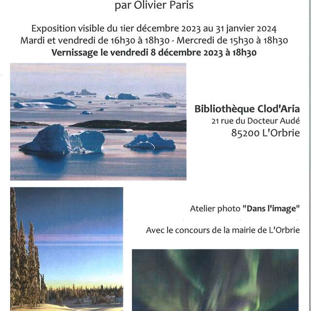 EXPOSITION PHOTO