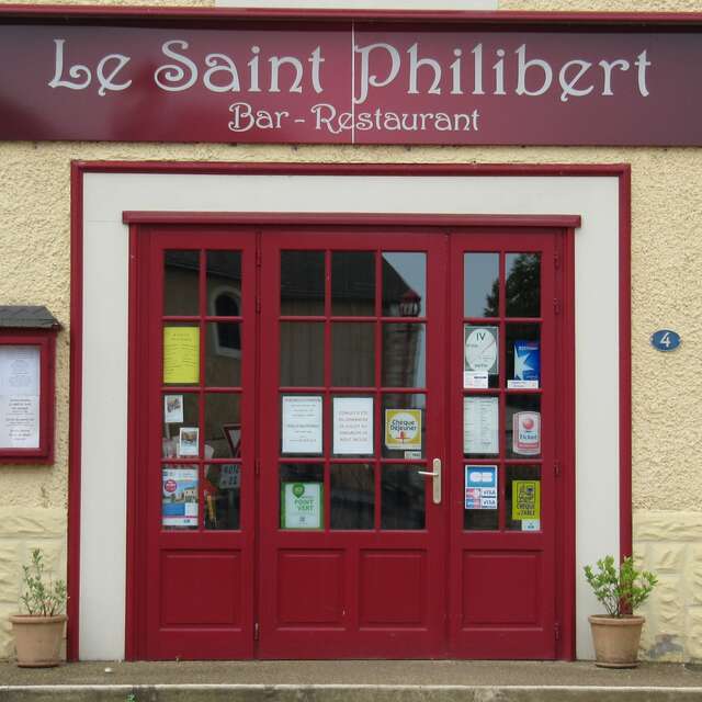 Restaurant Le Saint Philibert