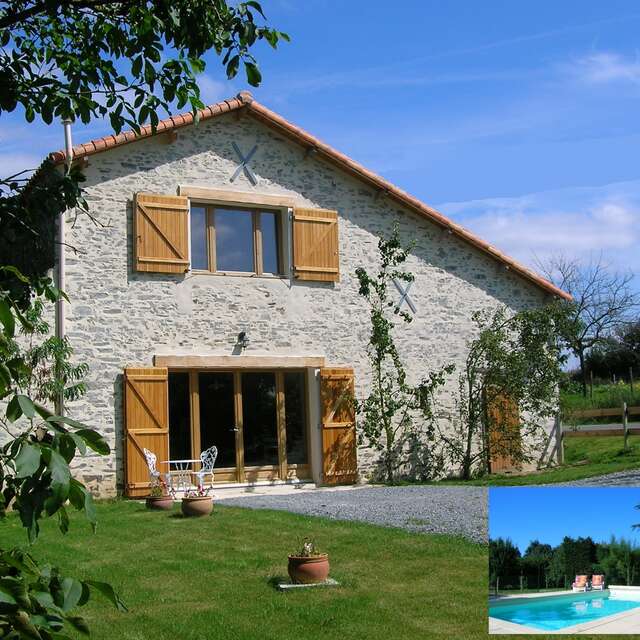 Gîte SCI LA BERNERIE