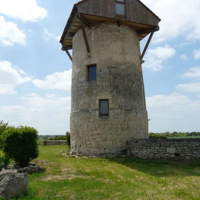 GÎTE "LE MOULIN DE LA BOISSIÈRE"