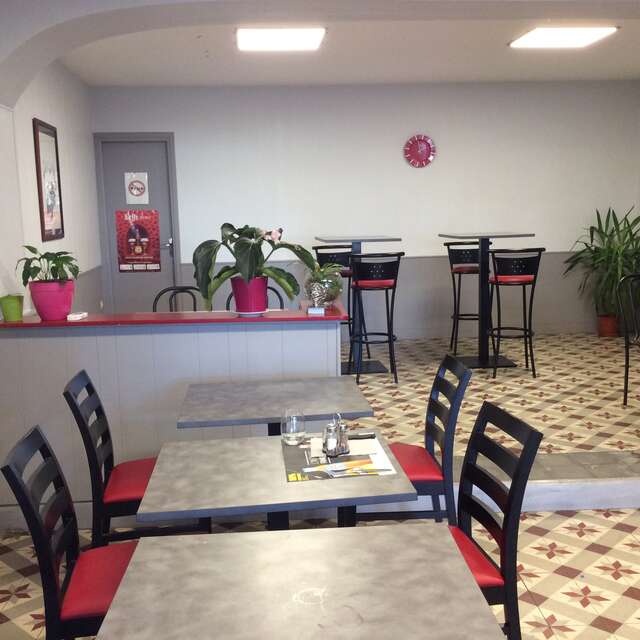 Restaurant Café des Arts