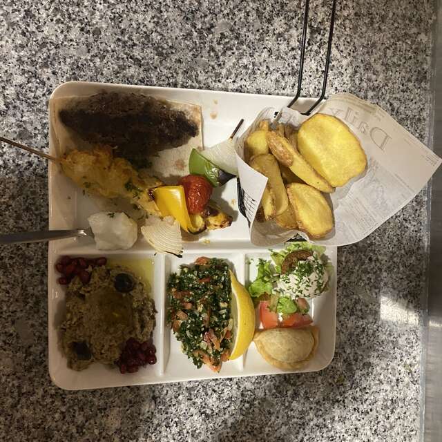 Restaurant La Pizzeria