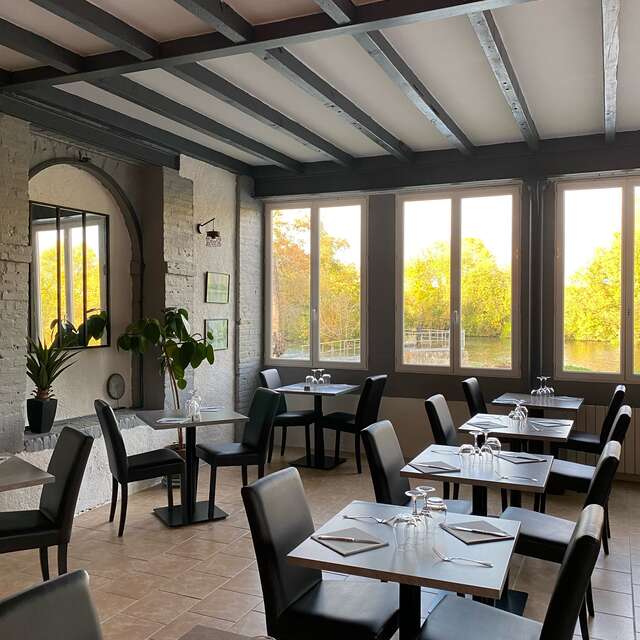 La Courbe restaurant