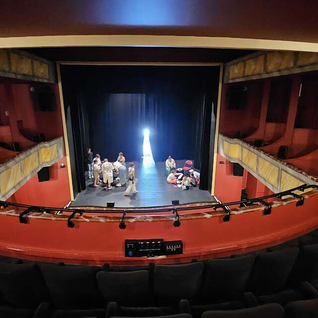 La Journée Mondiale du Théâtre