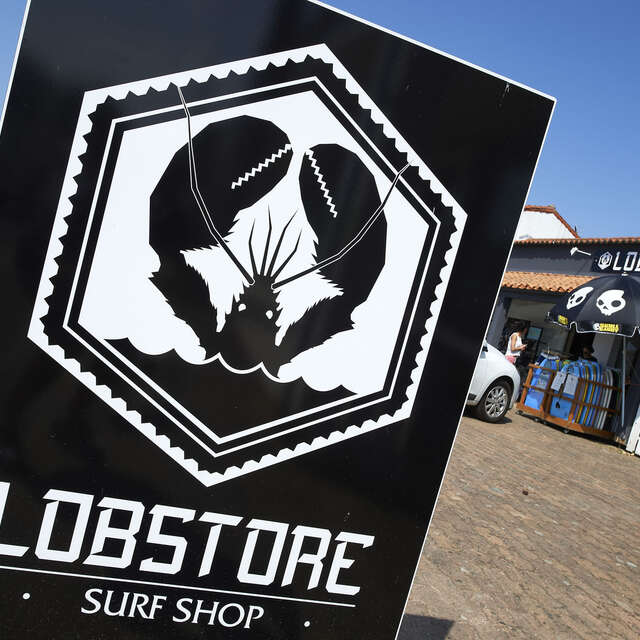 LOBSTORE SURF SKATE SCHOOL SHOP