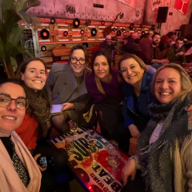 Madame va danser VGS au Circuits de Vendée