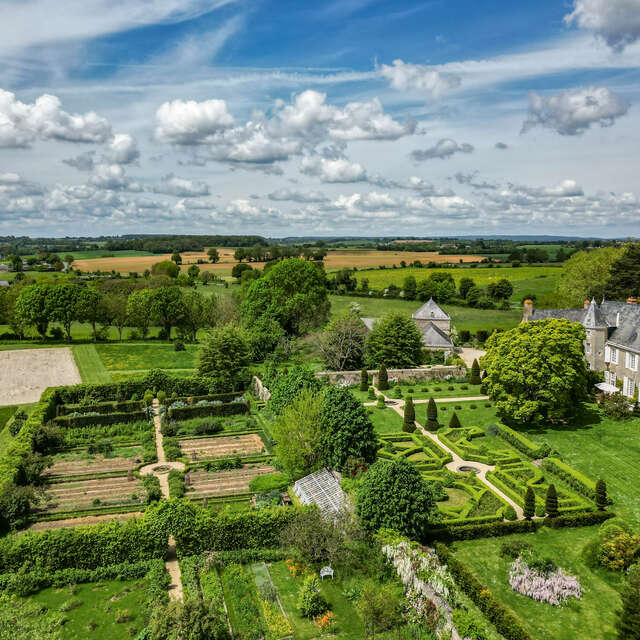 Chambres d'hôtes Les Suites du Manoir