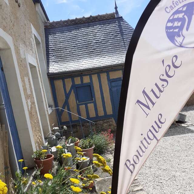 Musée cafetières et compagnie