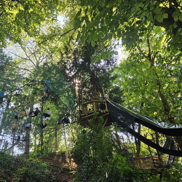 Parc Baron Aventure
