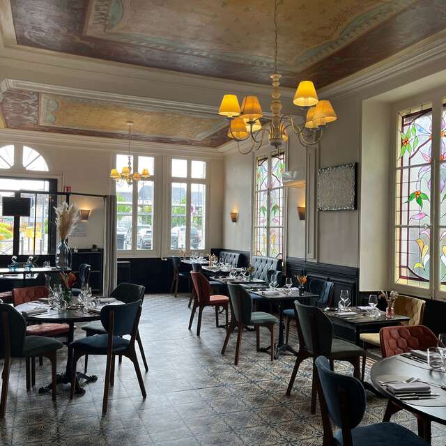 Logis Le Grand Hôtel