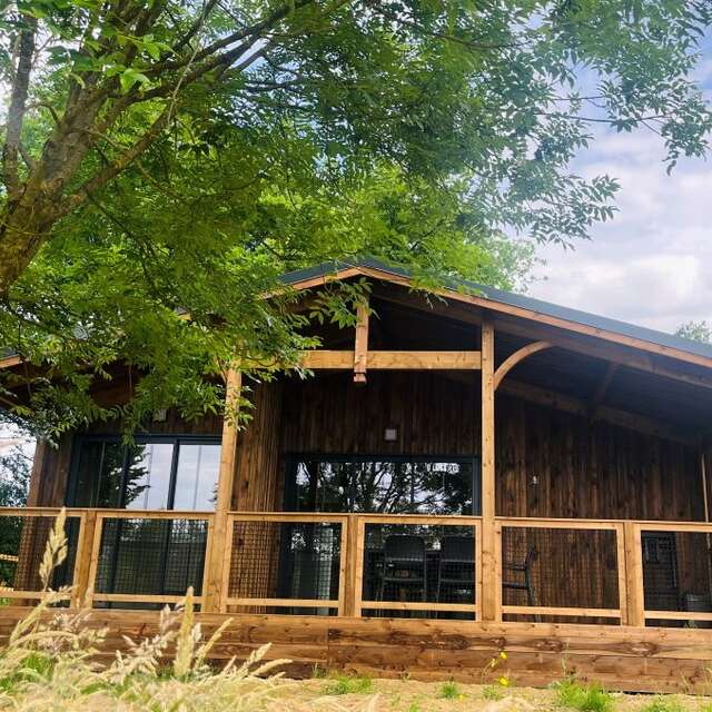 Chalet du Puy Charrier