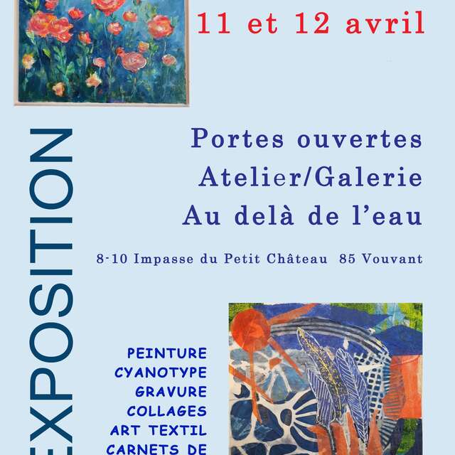 Portes Ouvertes d'atelier