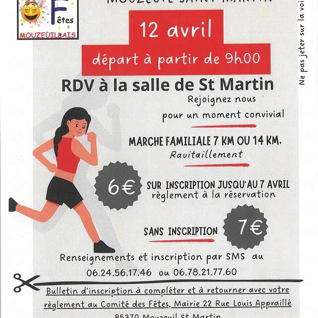 Randonnée pédestre