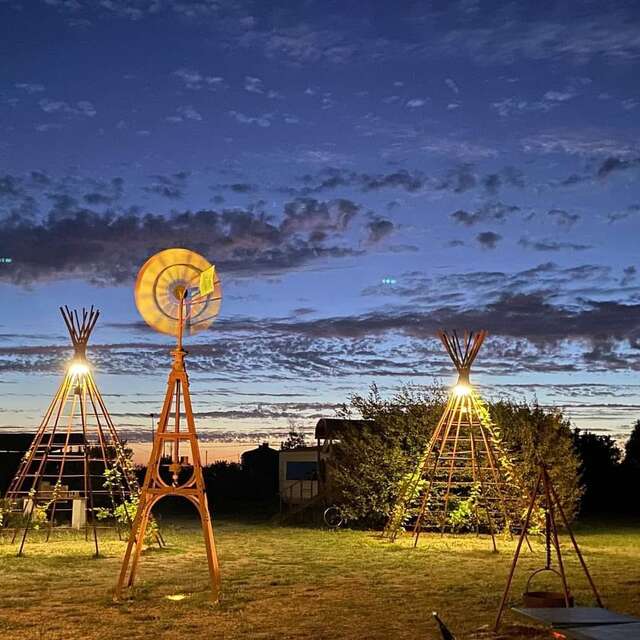 Restaurant de plein air Chez Fanny
