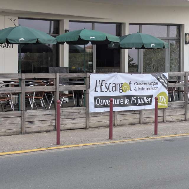 Restaurant L'Escargot