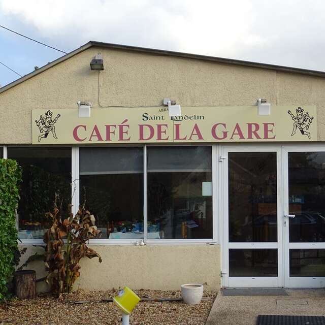 Restaurant de la Gare