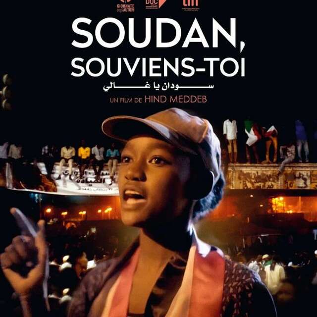 Projection documentaire - Festival cinéma des droits humains