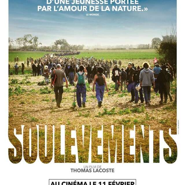 Projection documentaire - Festival cinéma des droits humains