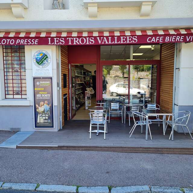 Les trois vallées