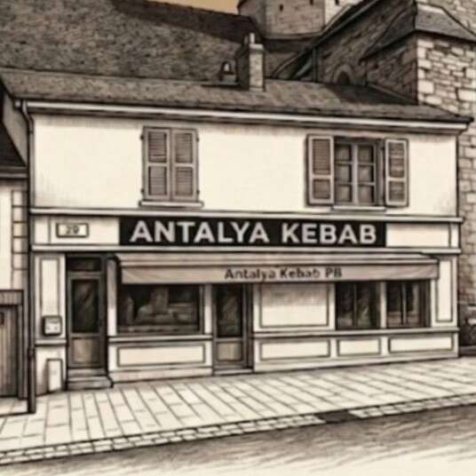 Antalya Kebab