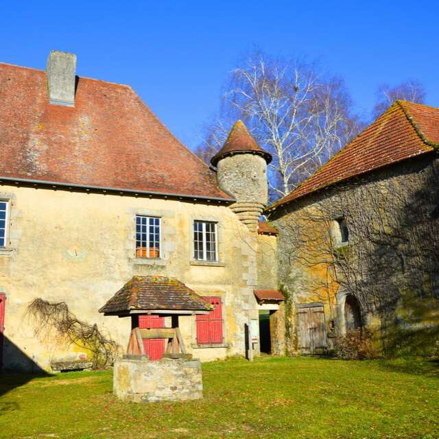 Chemin du Mas Nadaud