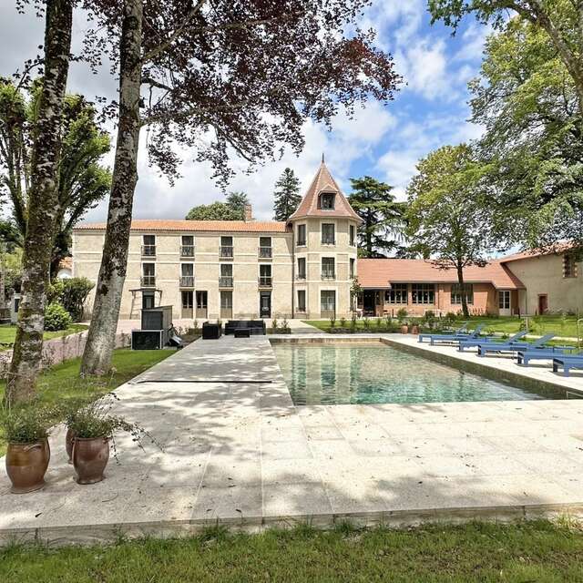 Gîte du Manoir des Perrières