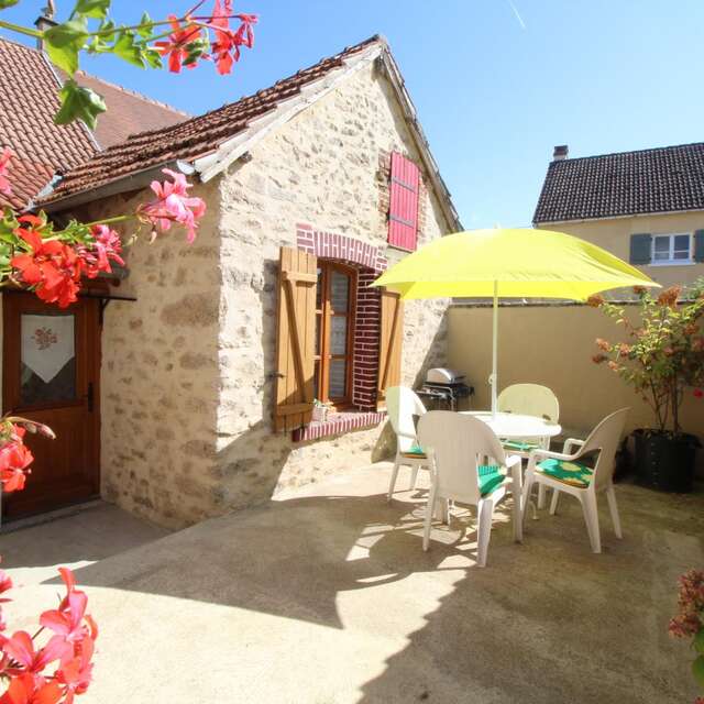 LE JARDIN