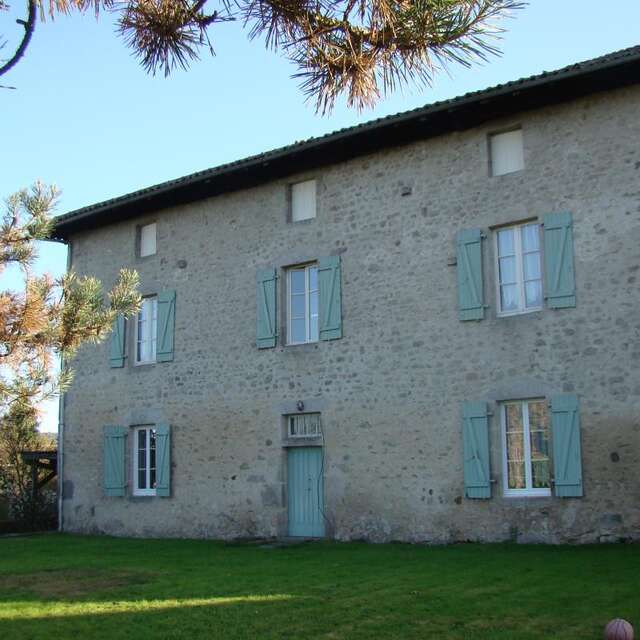 LE PRESBYTÈRE
