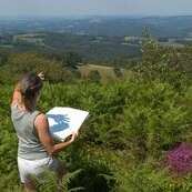 GRP®  des Monts de Blond : étape 3 Blond-Cieux