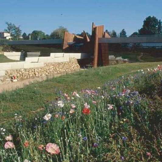 GRP®  des Monts de Blond : étape 5 : Oradour-sur-Glane - Cieux