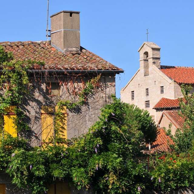 Circuit Les Hauts de Blond