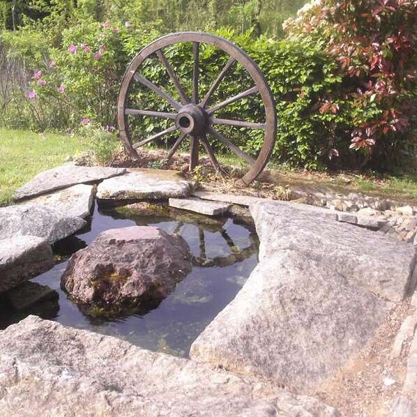Chemin de la météorite Montoume