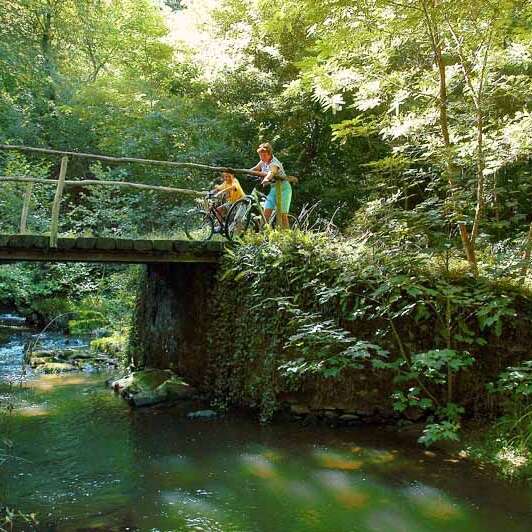 Circuit du château de Curzac