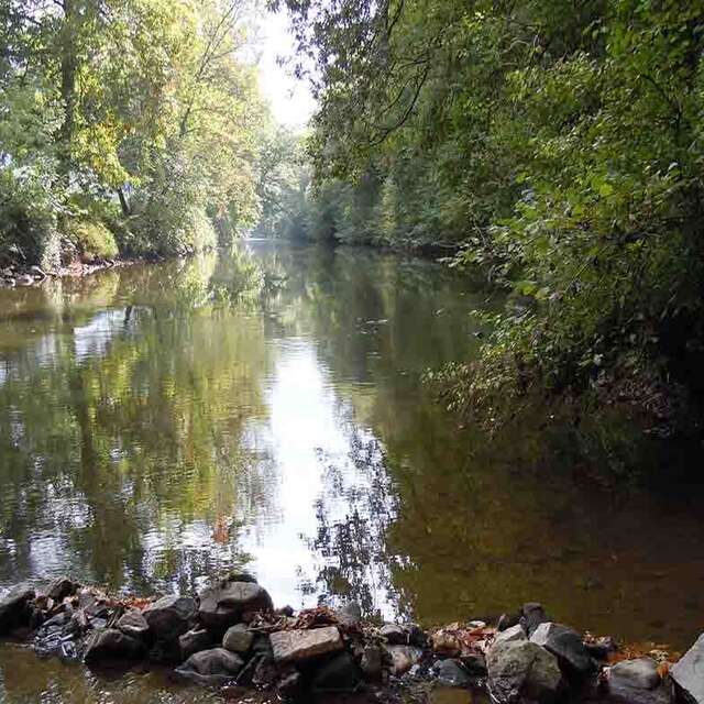 Sentier de Saint-Roch