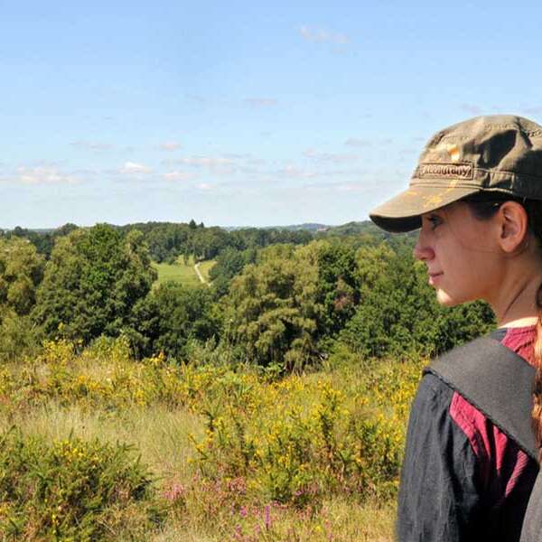 Sentier des Pêcheries Oubliées