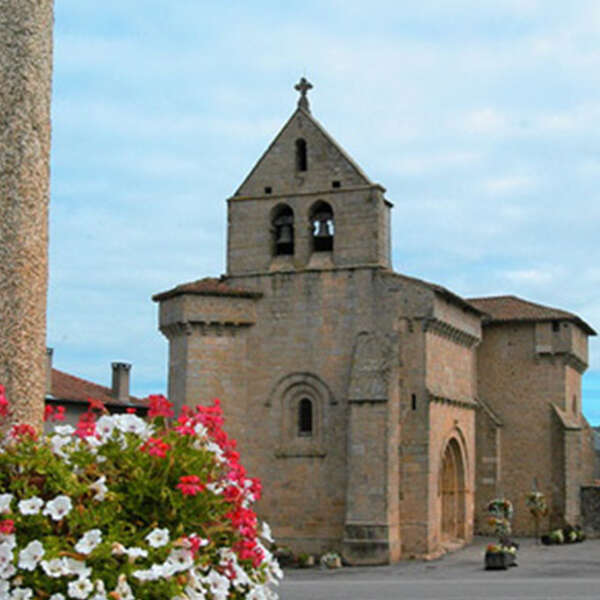 Compreignac Le tour de bourg