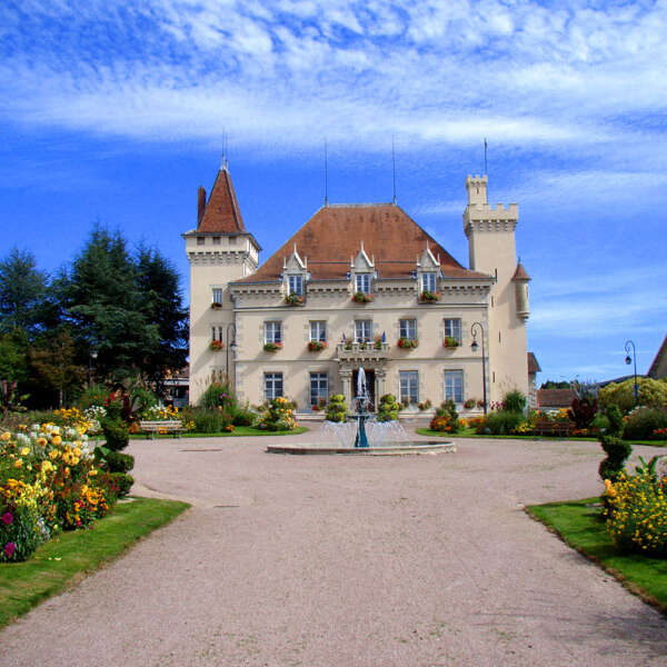 Le sentier de la biche