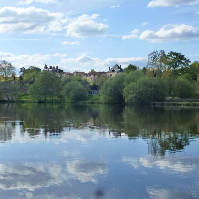 Promenade du Normandie