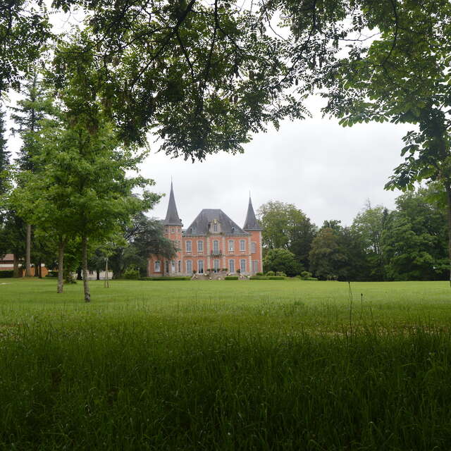 Sentier de plein-ciel