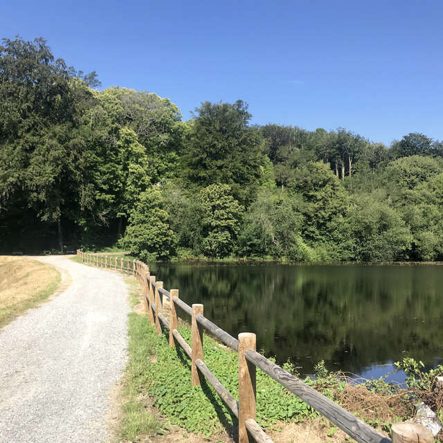 Boucle de Limoges à Saint-Pardoux Coeur de Nature (étape 4)