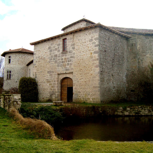 GRP®  des Monts de Blond : étape 2 : Mortemart - Blond