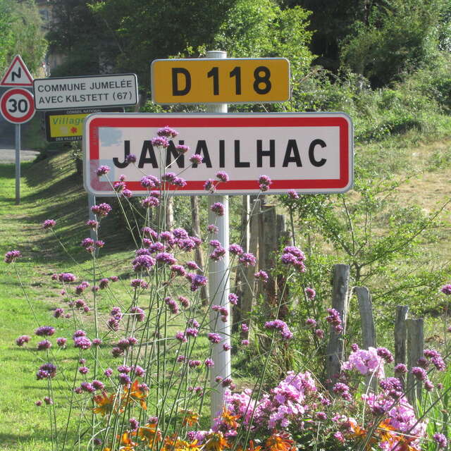 Sentier les Sources de l'Isle