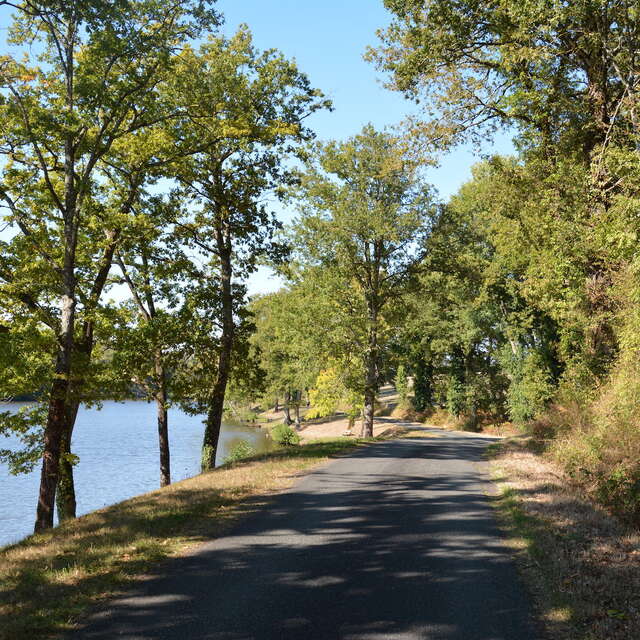 Circuit de l'étang des Brégères